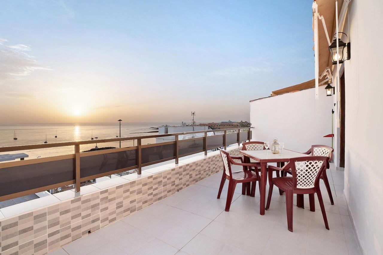 Apartamento Morales ลอส กริสเตียนอส ภายนอก รูปภาพ