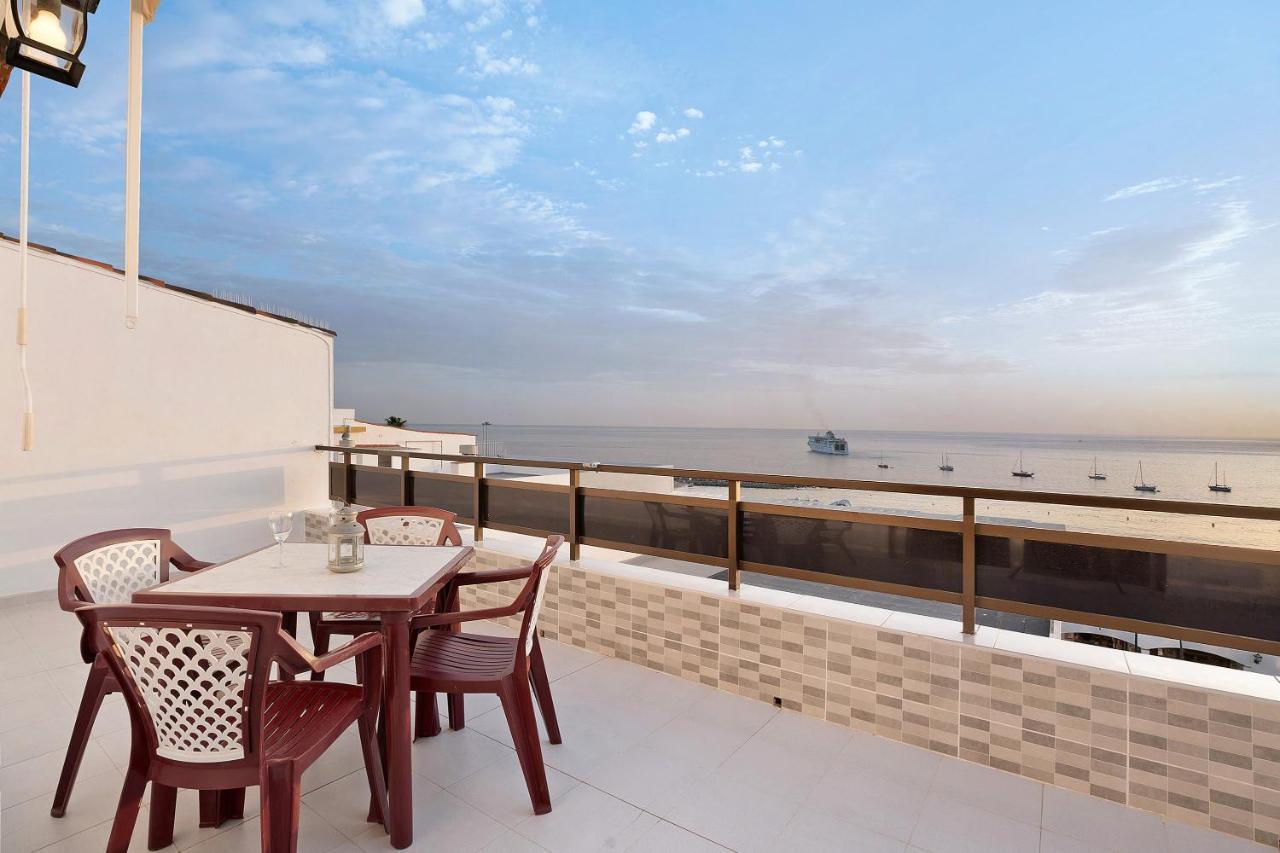 Apartamento Morales ลอส กริสเตียนอส ภายนอก รูปภาพ