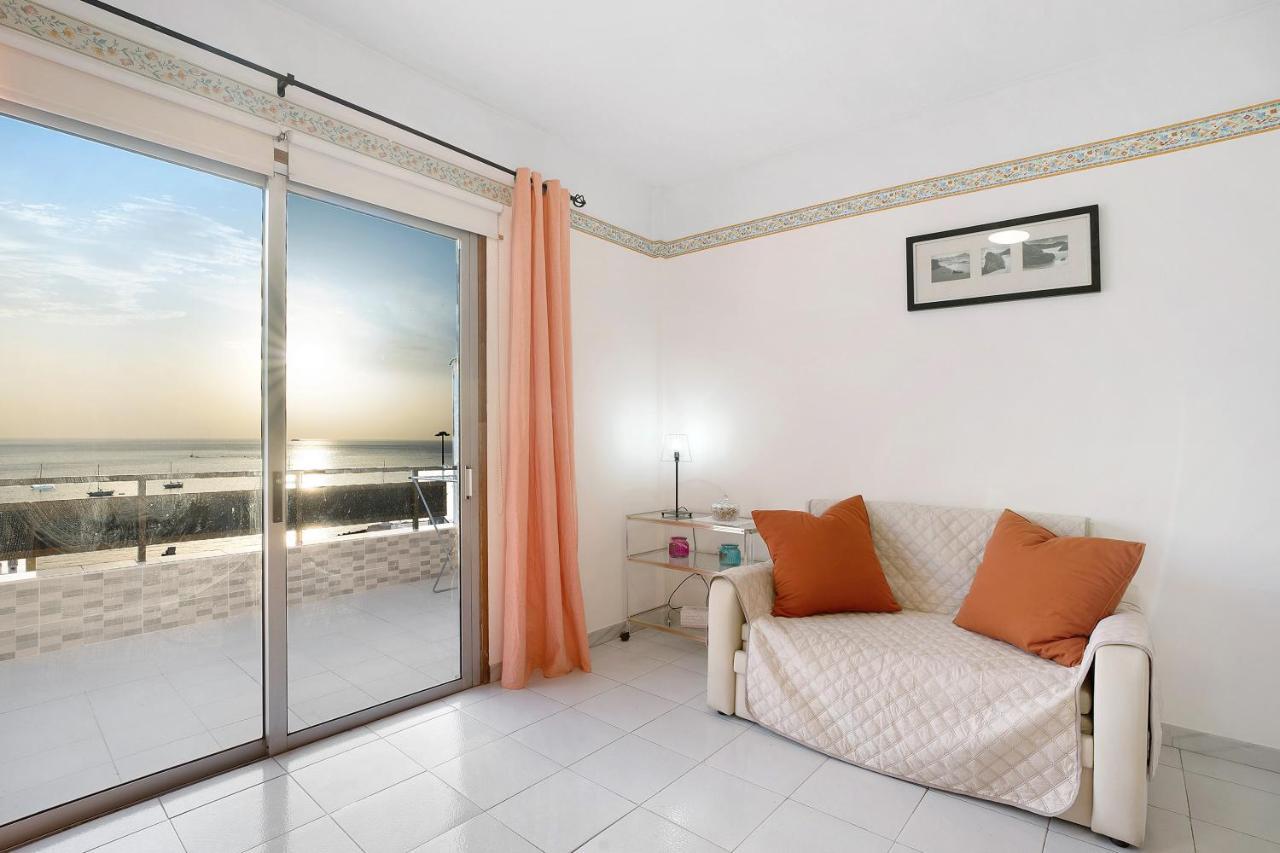 Apartamento Morales ลอส กริสเตียนอส ภายนอก รูปภาพ
