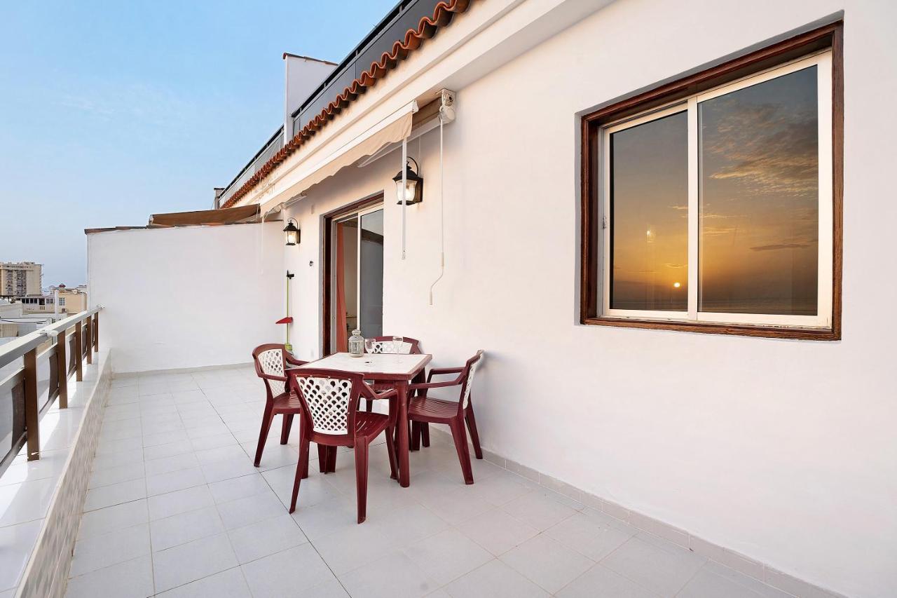 Apartamento Morales ลอส กริสเตียนอส ภายนอก รูปภาพ
