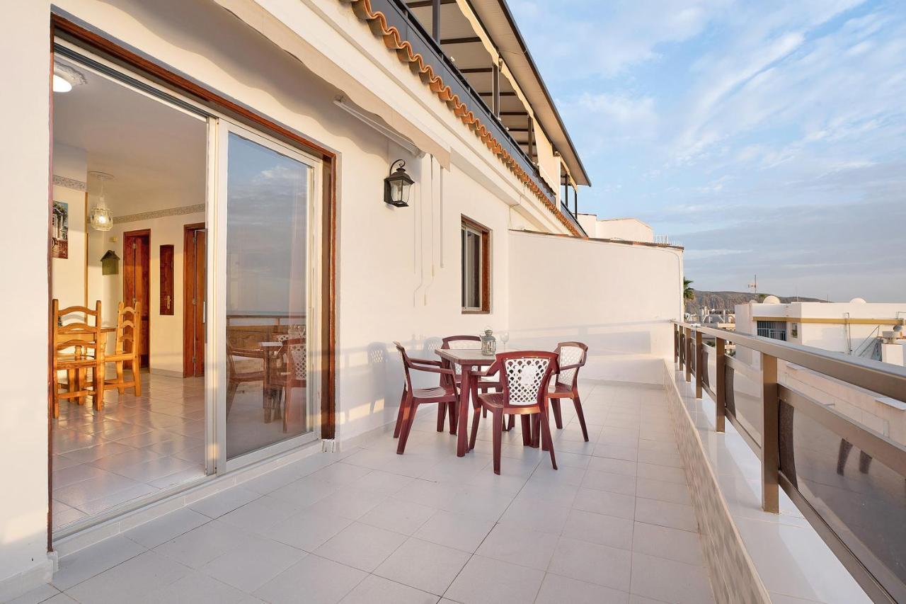 Apartamento Morales ลอส กริสเตียนอส ภายนอก รูปภาพ