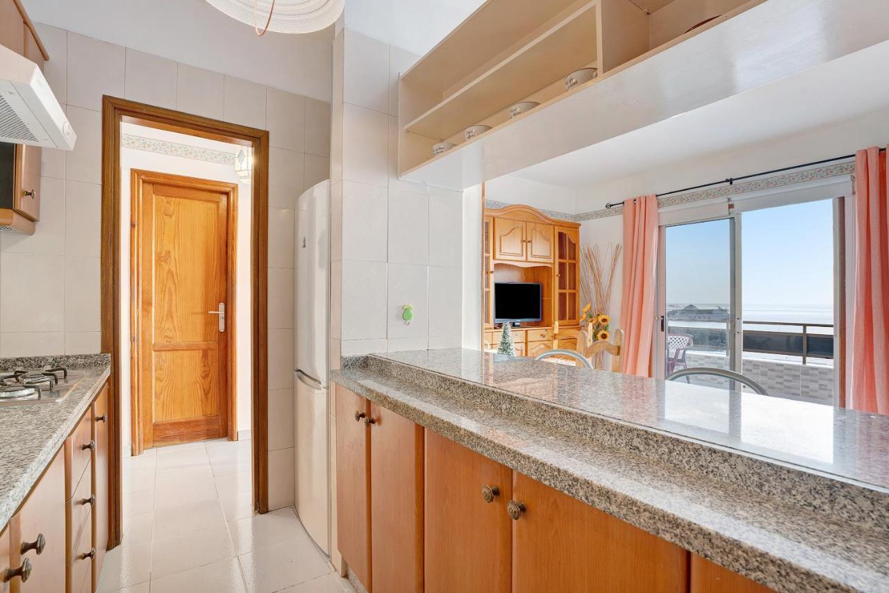 Apartamento Morales ลอส กริสเตียนอส ภายนอก รูปภาพ