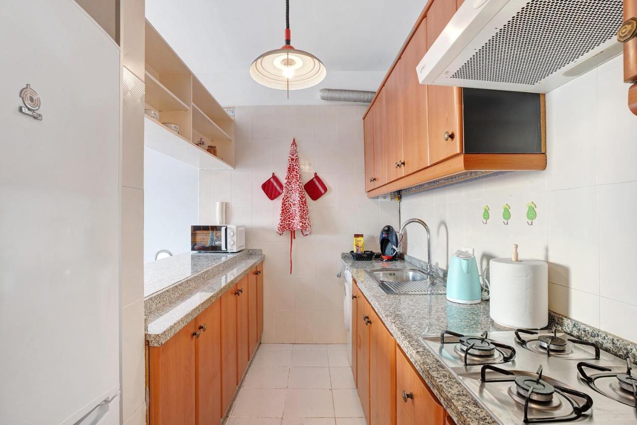 Apartamento Morales ลอส กริสเตียนอส ภายนอก รูปภาพ