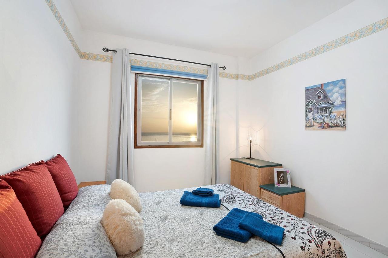 Apartamento Morales ลอส กริสเตียนอส ภายนอก รูปภาพ