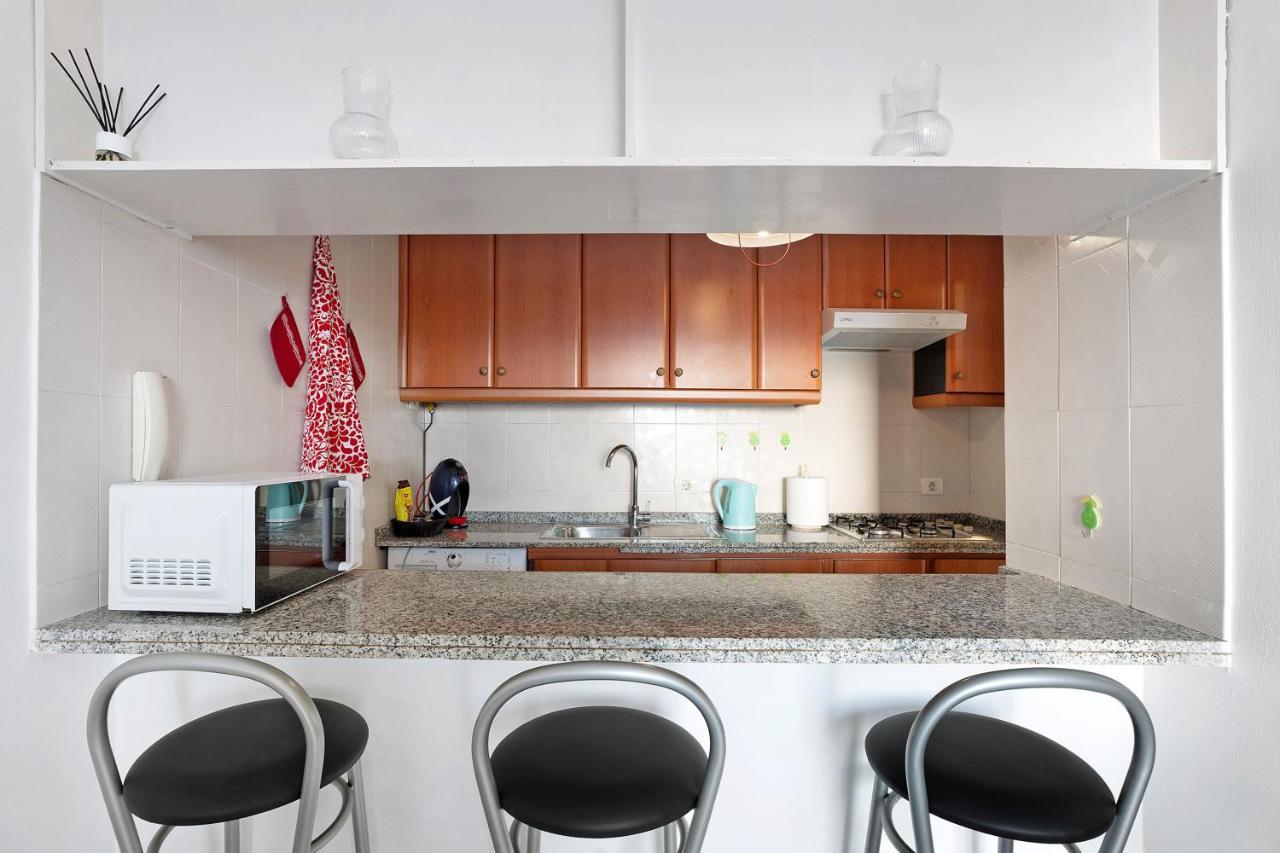 Apartamento Morales ลอส กริสเตียนอส ภายนอก รูปภาพ