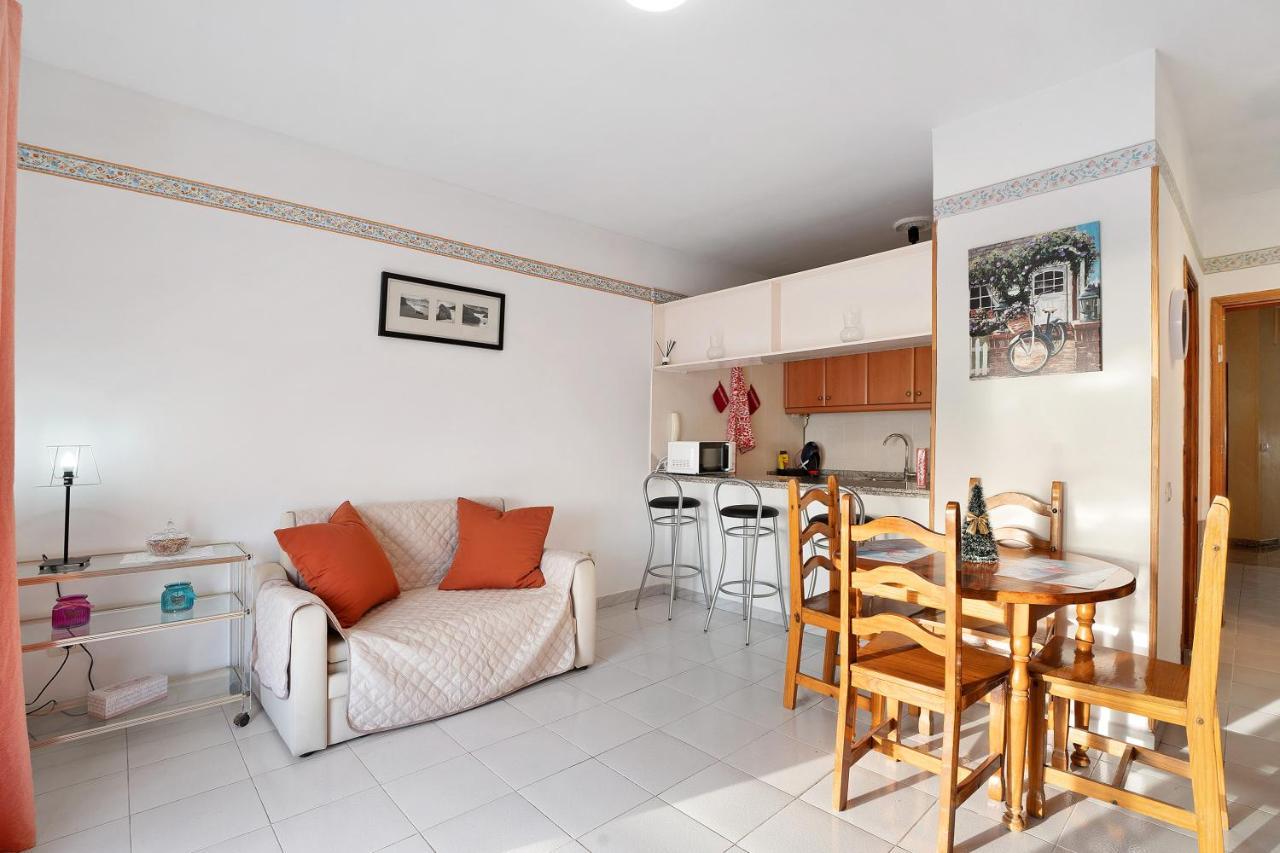 Apartamento Morales ลอส กริสเตียนอส ภายนอก รูปภาพ